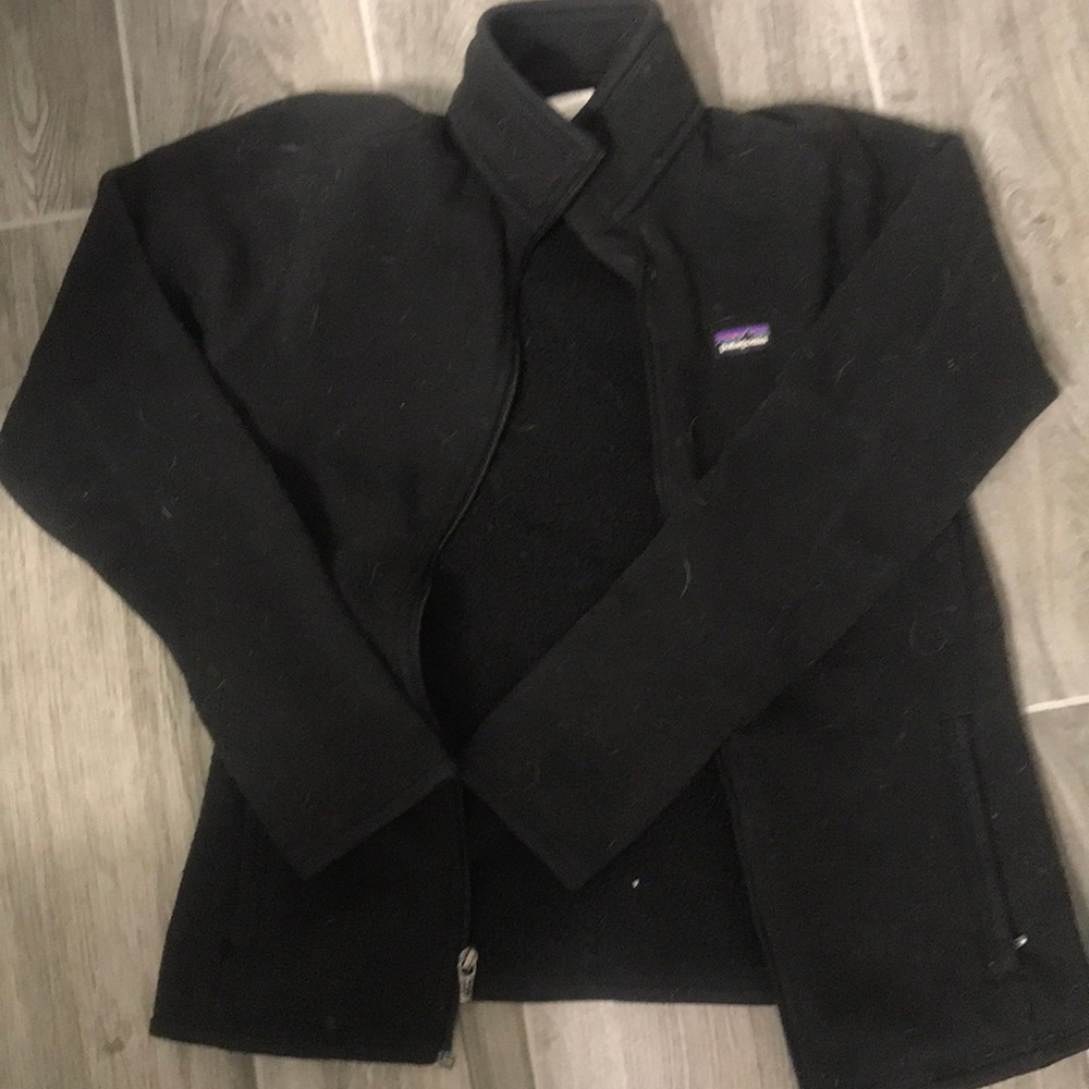 Patagonia better sweater